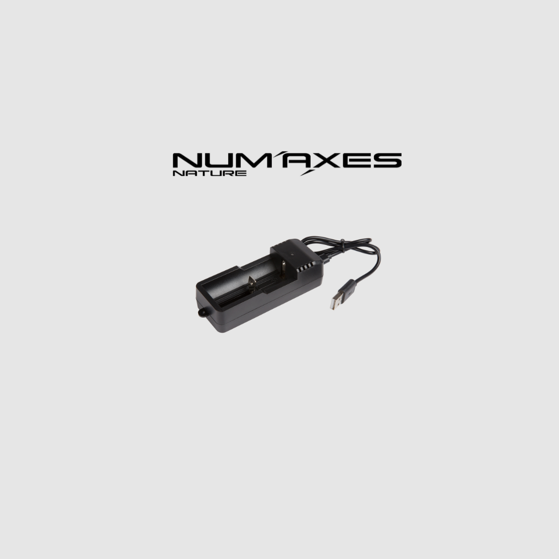 NUM’AXES NATURE CARGADOR PARA BATERIA 6843