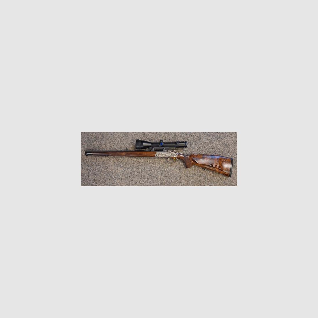 Kipplaufstutzen Blaser K95 Kal. 6,5x57R