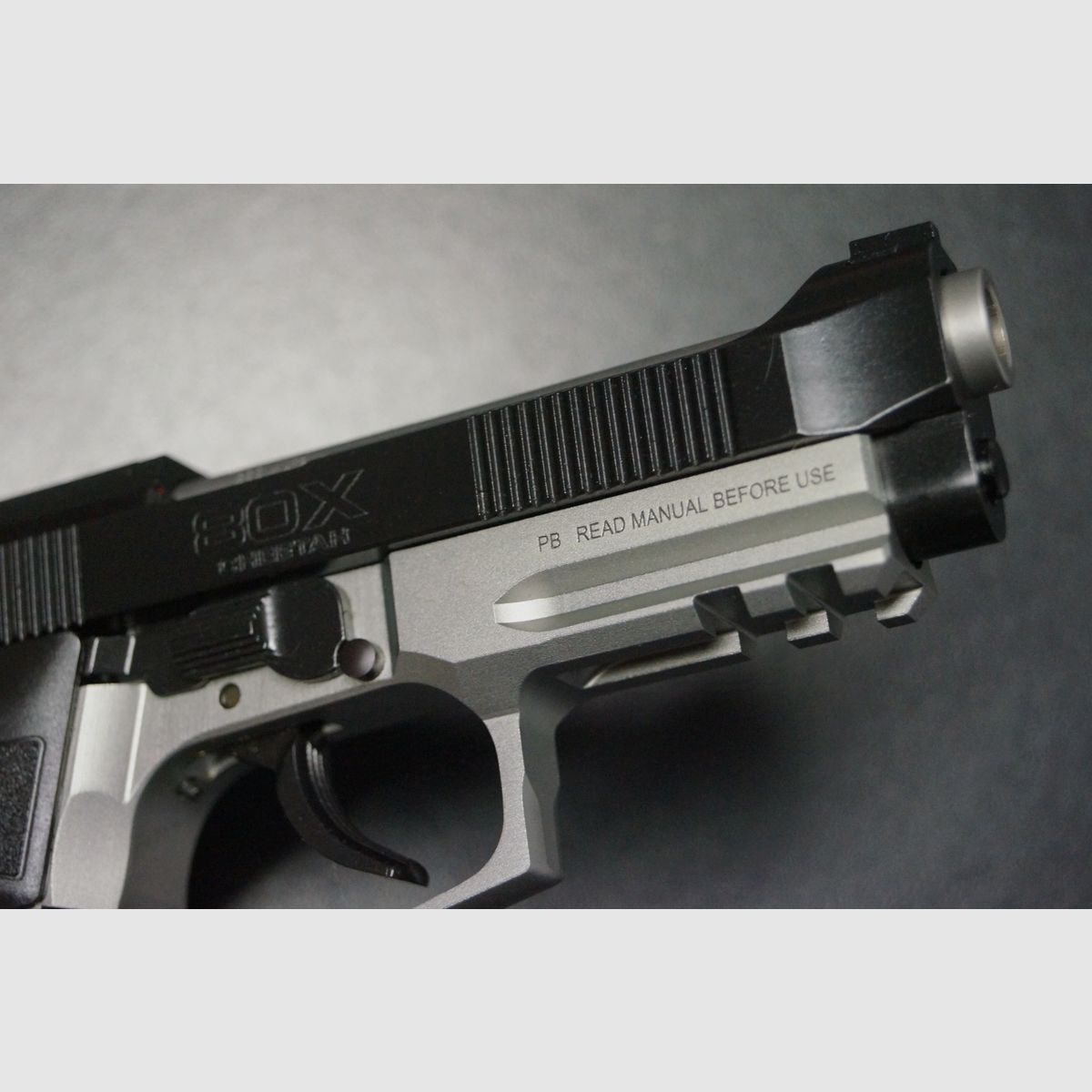 Beretta 80X Cheetah Grey, Bild 2 von 7