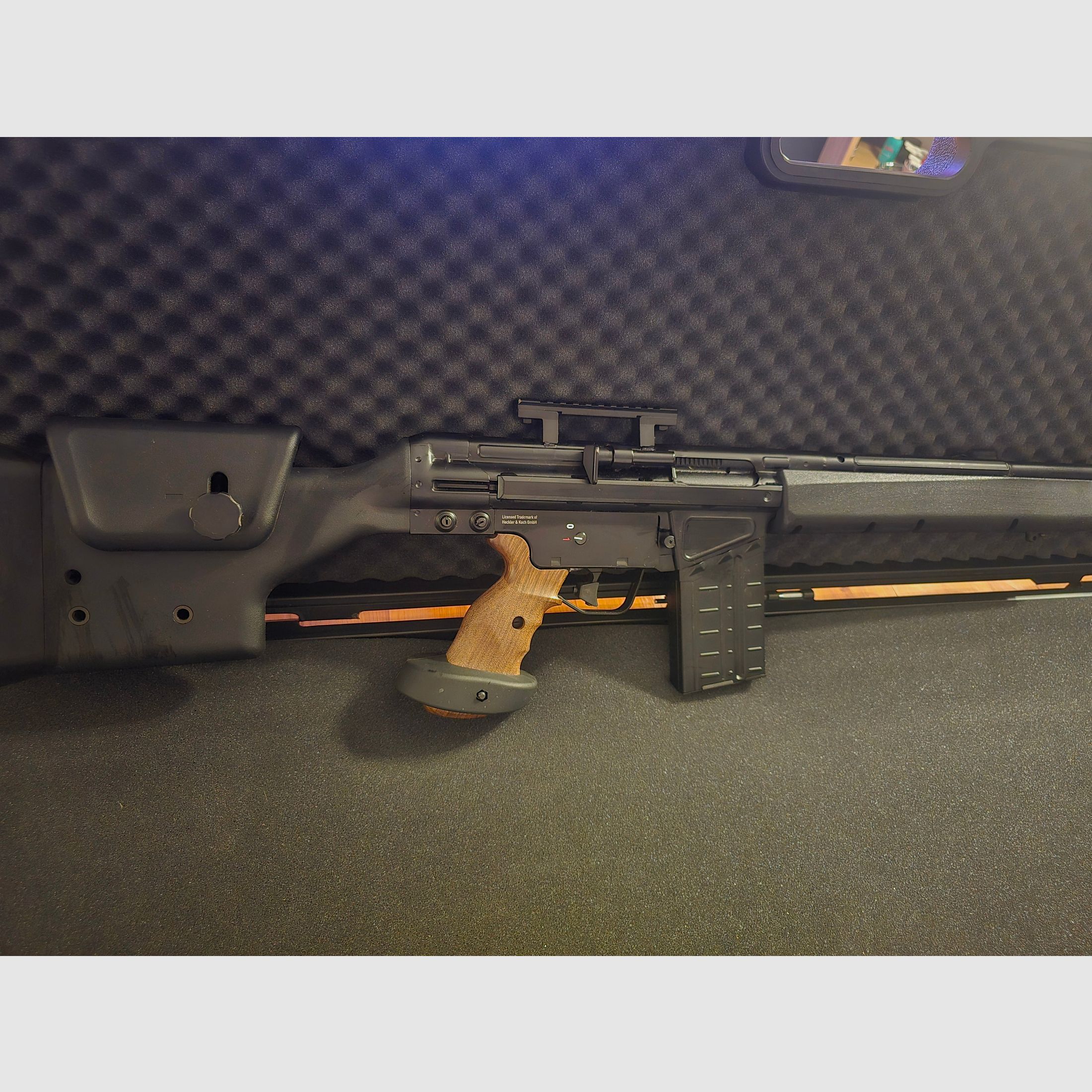 Heckler & Koch PSG-1