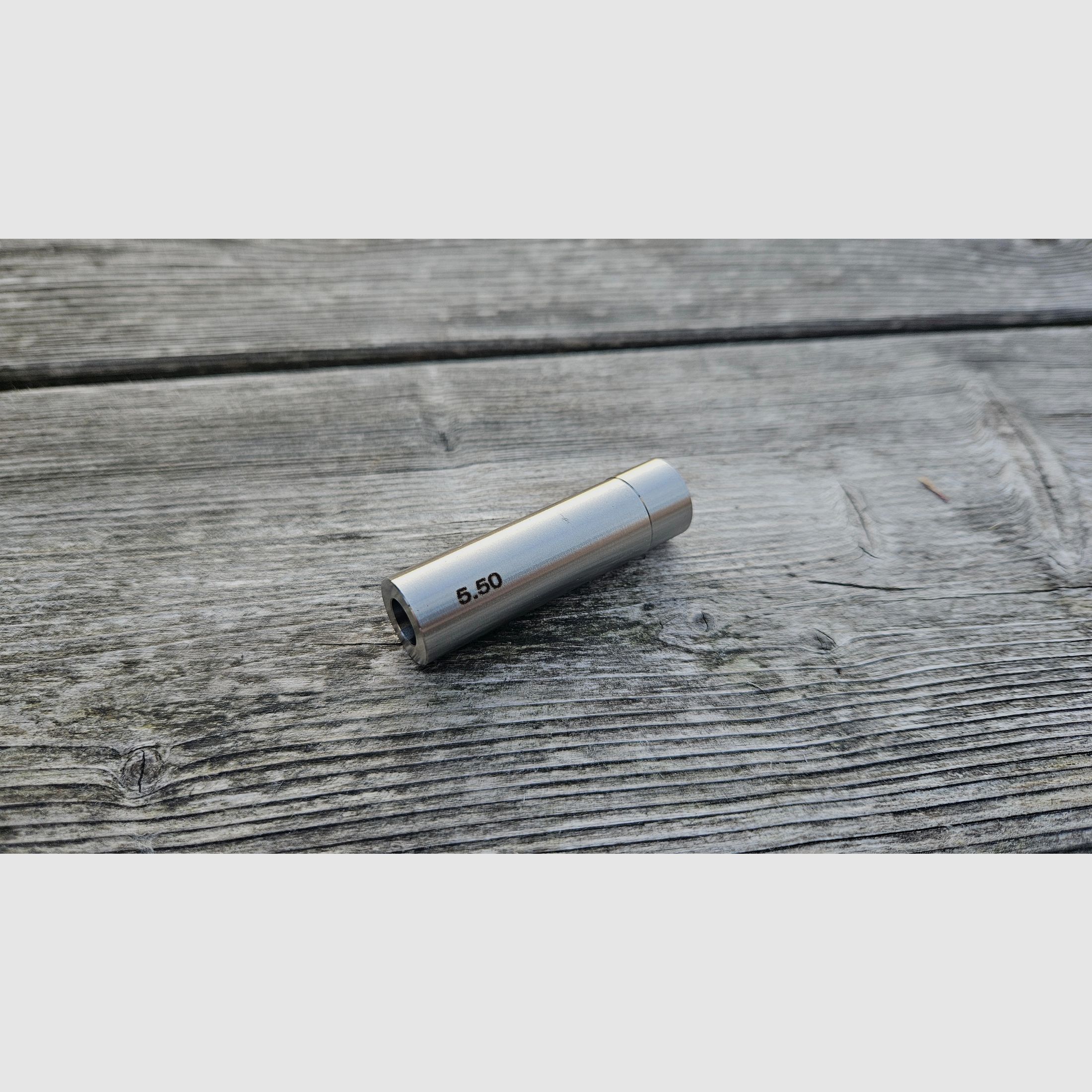 Pellet Sizer - Diabolo Medidor en .22 / 5,50mm