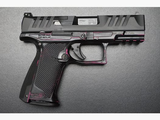 Walther PDP F-Series 4″ Gothic Pink