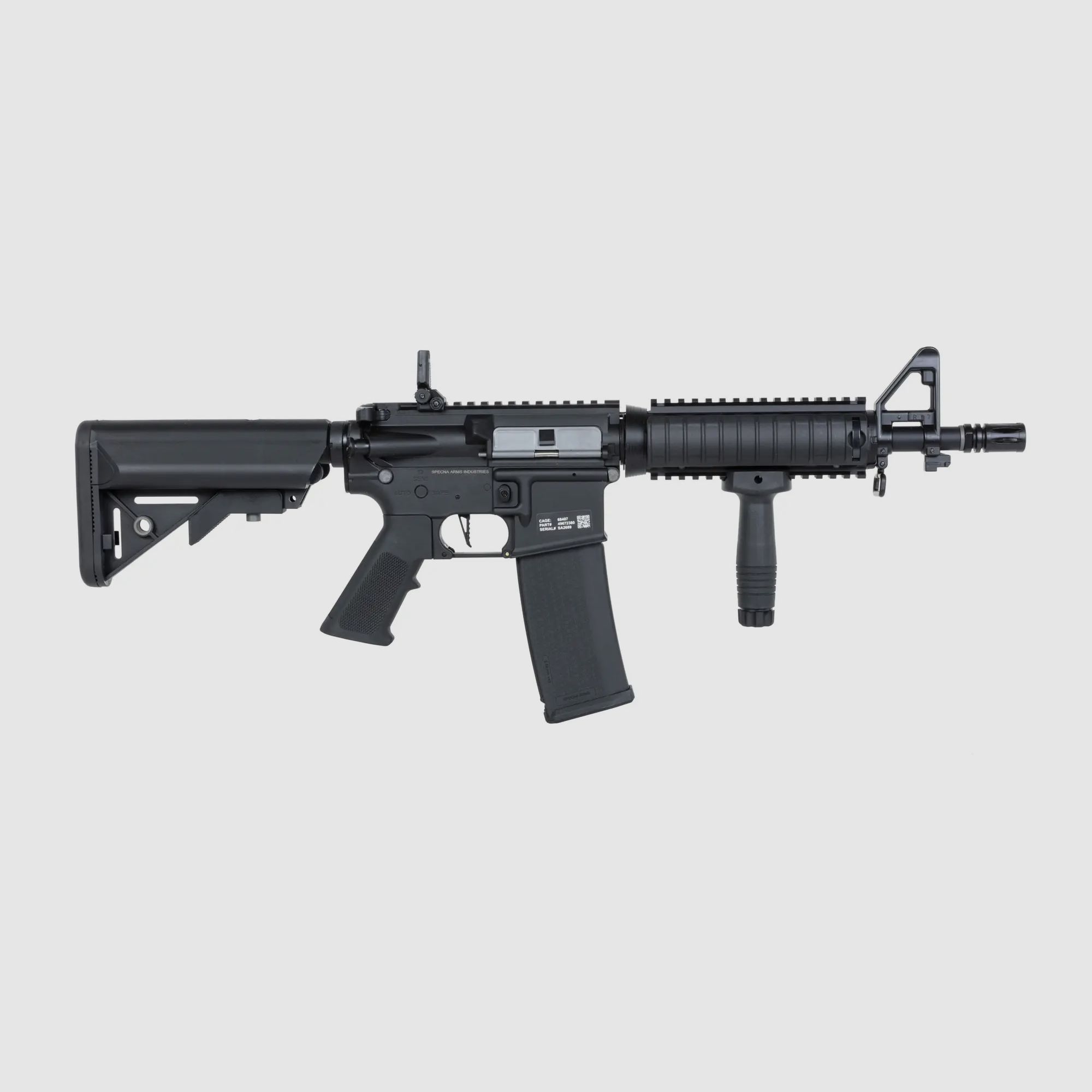 SA-C04 CORE max. 0,5J AEG mit programmierbarer HAL ETU