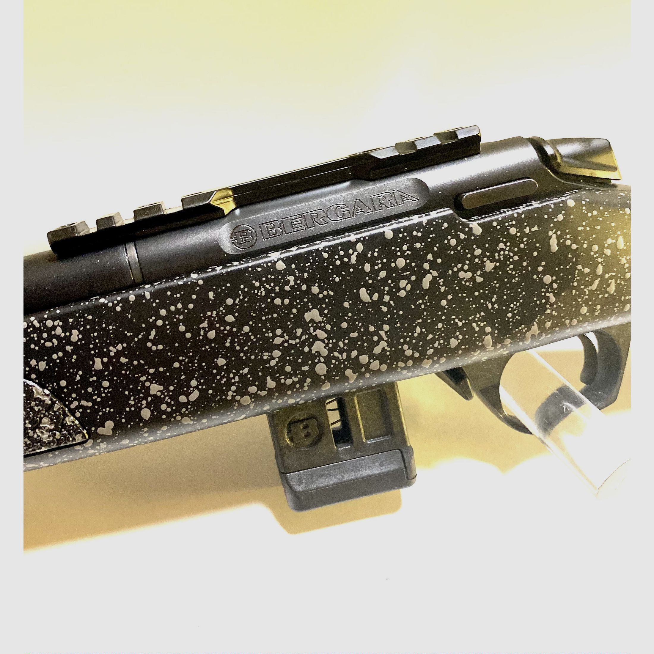 BERGARA	 BMR Carbon - WaffenFriedrichs