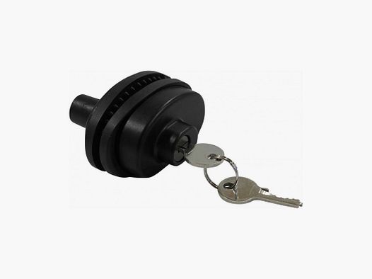 VERROU DE PONTET A CLEF