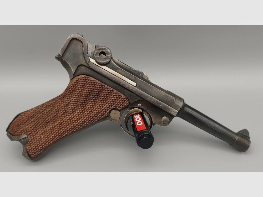 Mauser P08 9mmLuger