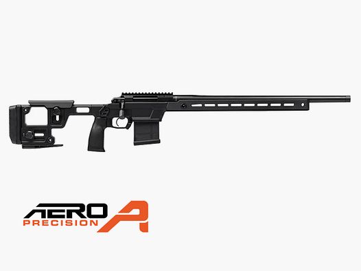AERO PRECISION Solus™ Competition Rifle 6.5 CM 22" BLK