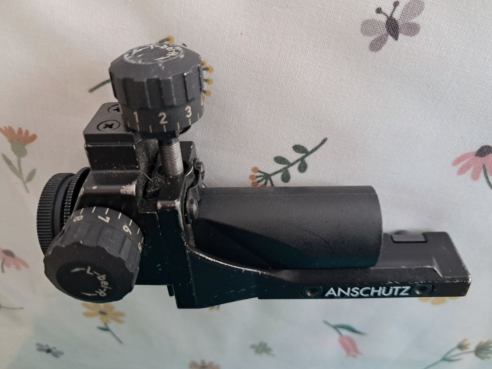 Anschütz 6805/10 Diopter 10 Klick