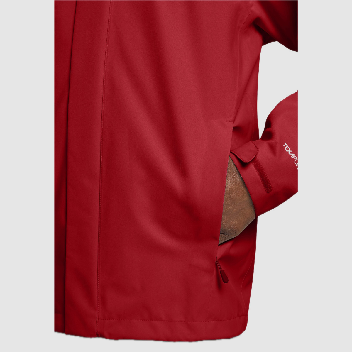 JACK WOLFSKIN Trailtime 2l Jkt M Adrenaline Red