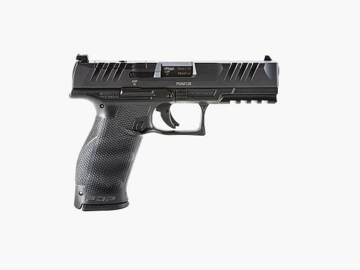Pistolet Walther PDP FS 4,5 '' 18 NB 9mm Luger
