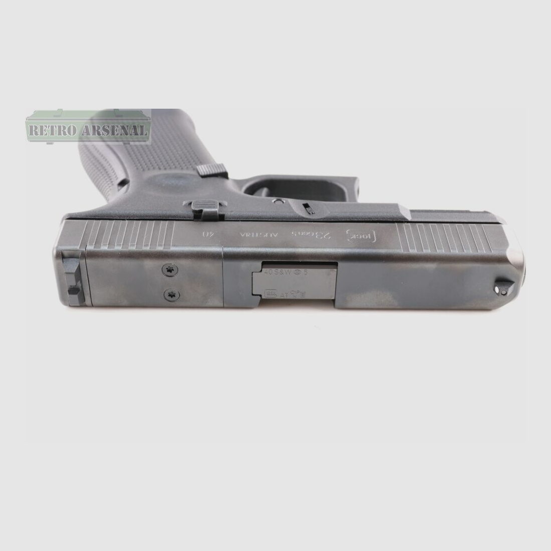 Glock 23 Gen5 MOS