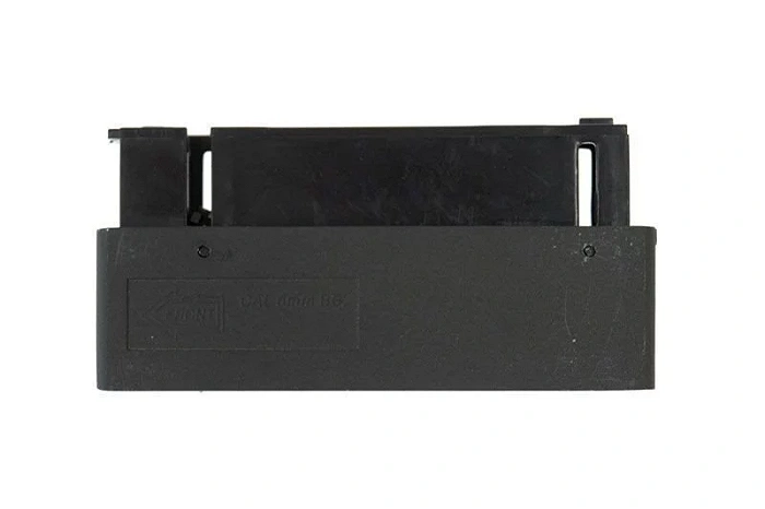 Metal low-cap magazine, 25 rounds, for Well sniper replicas, image 1 of 6