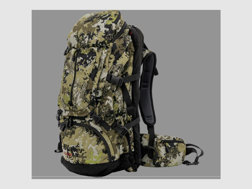 Blaser Rucksack Ultimate Expedition HunTec Camo