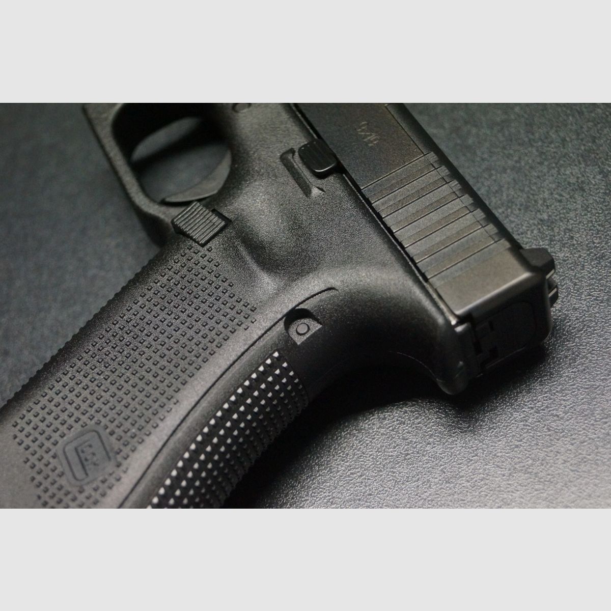 Glock 45 MOS mit Gewindelauf, Bild 4 von 7