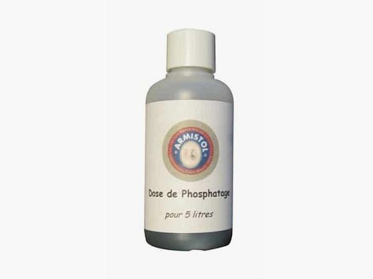 ARMISTOL-SAPO Phosphatierung zum Verdünnen für 5L