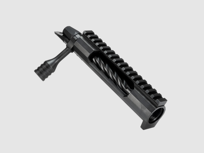 Lone Peak Arms Fuzion 338 Action