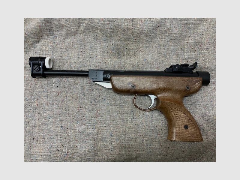 RO72 Bullseye Target Air Pistol . cal. 4,5 mm