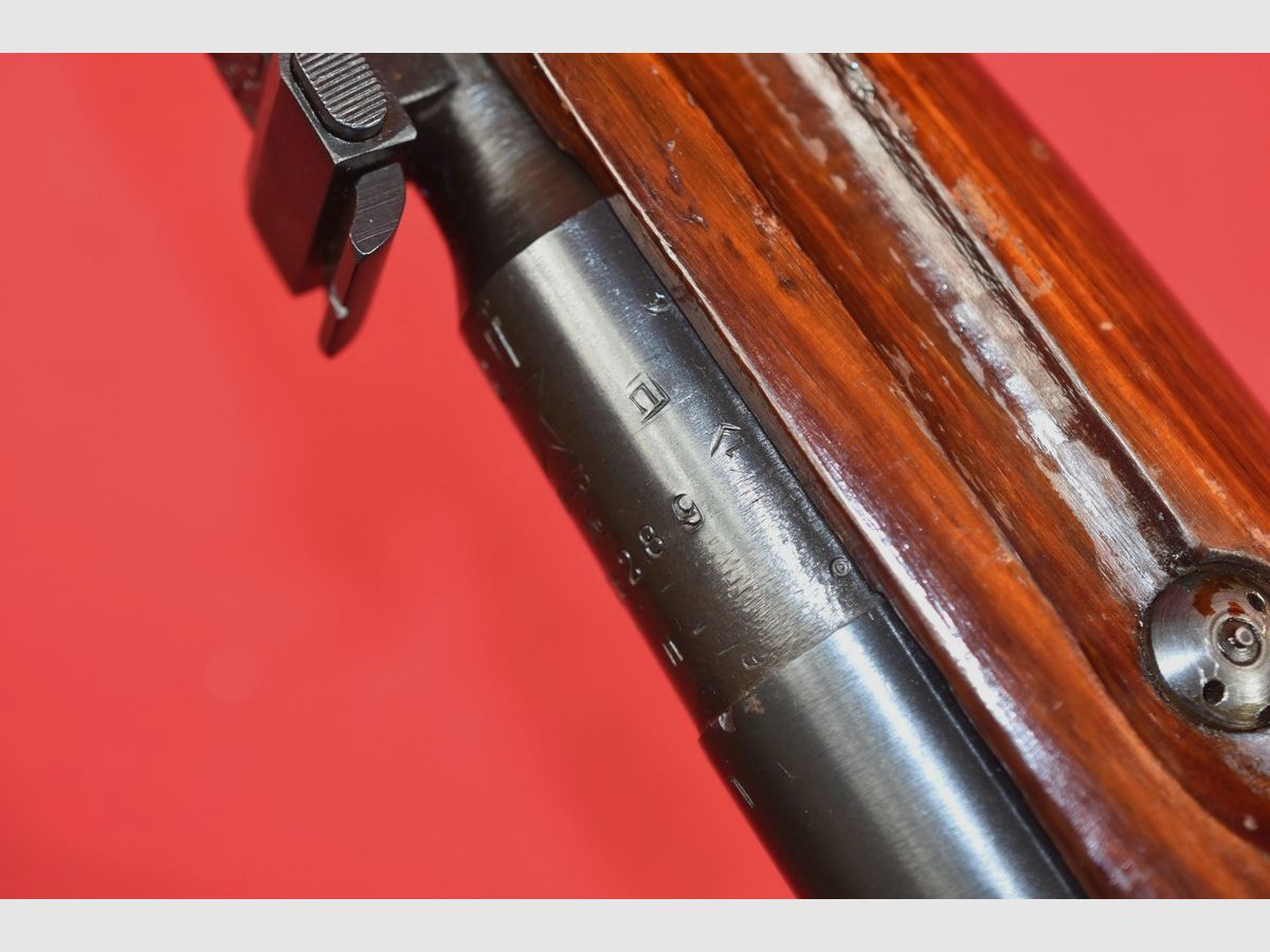 #8421 Mosin 91/30 fusil de précision, année 1943, cal. 7,62x54R, image 33 sur 36