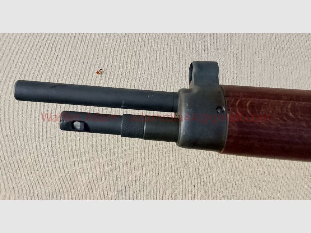 Manufacture d'Armes de Saint-Étienne (MAS) M.36 ca. 1950