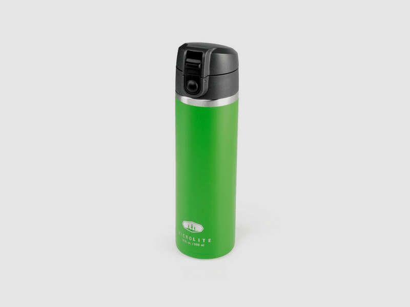 GSI Outdoors Microlite Flip 500 Insulated Bottle