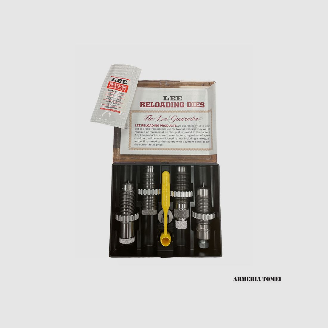 LEE – ULTIMATIVES DIE SET 223 REMINGTON