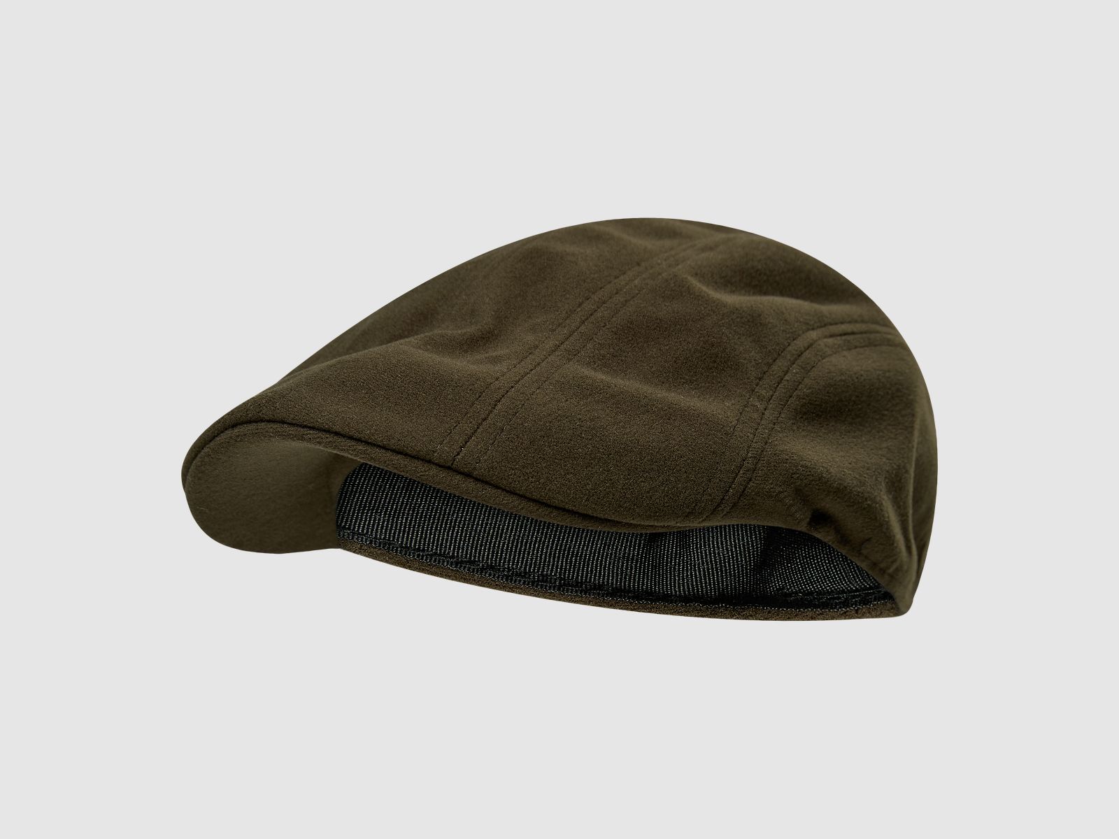 Pro Gamekeeper Flatcap - Peat - Maat voor heren: 56/57