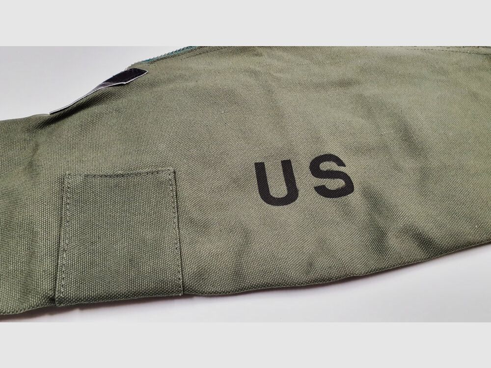 US ARMY WW2 M1 Carbine sac de transport pour fusil, image 4 sur 10