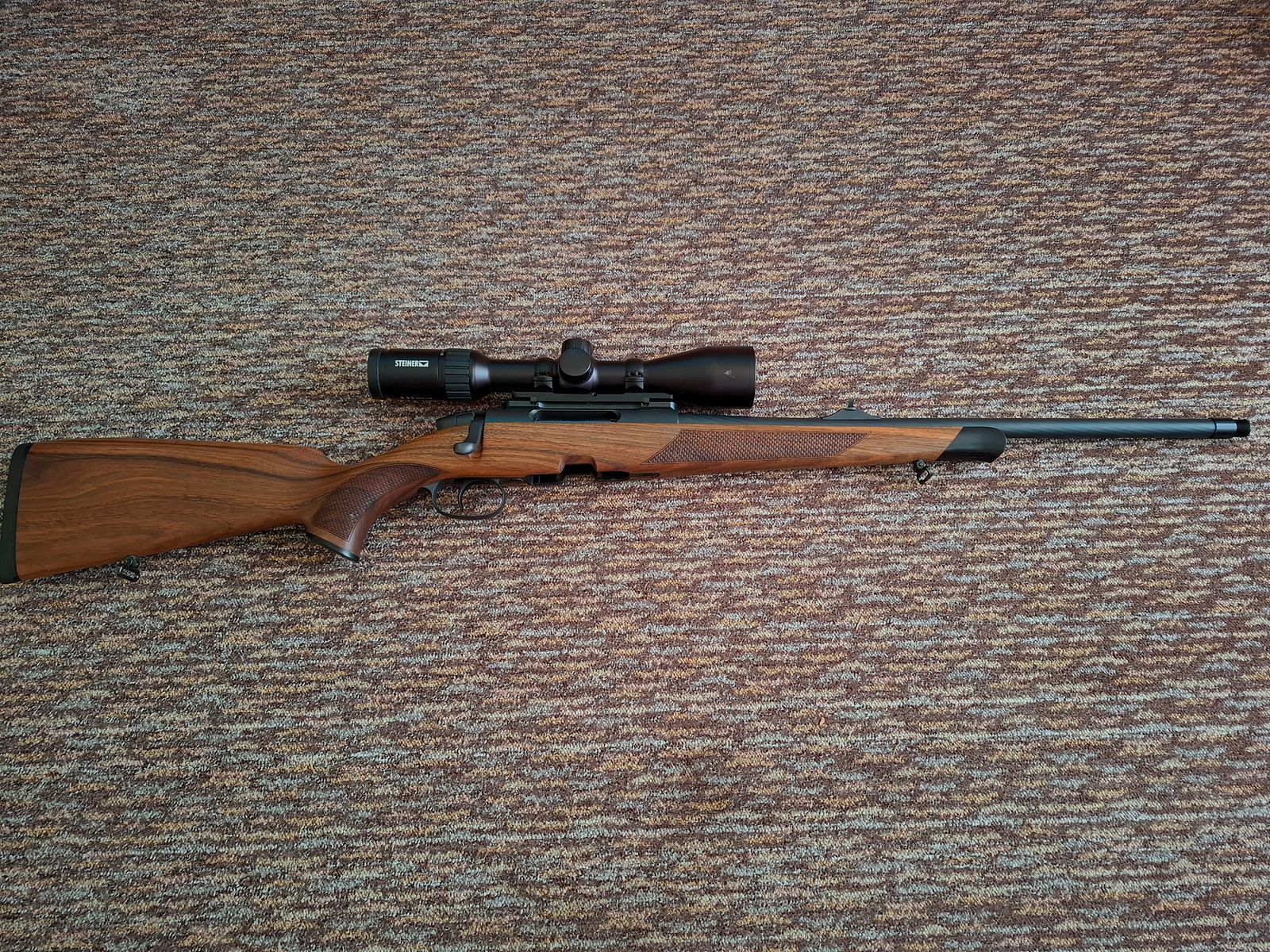 Steyr SM12 Goiserer