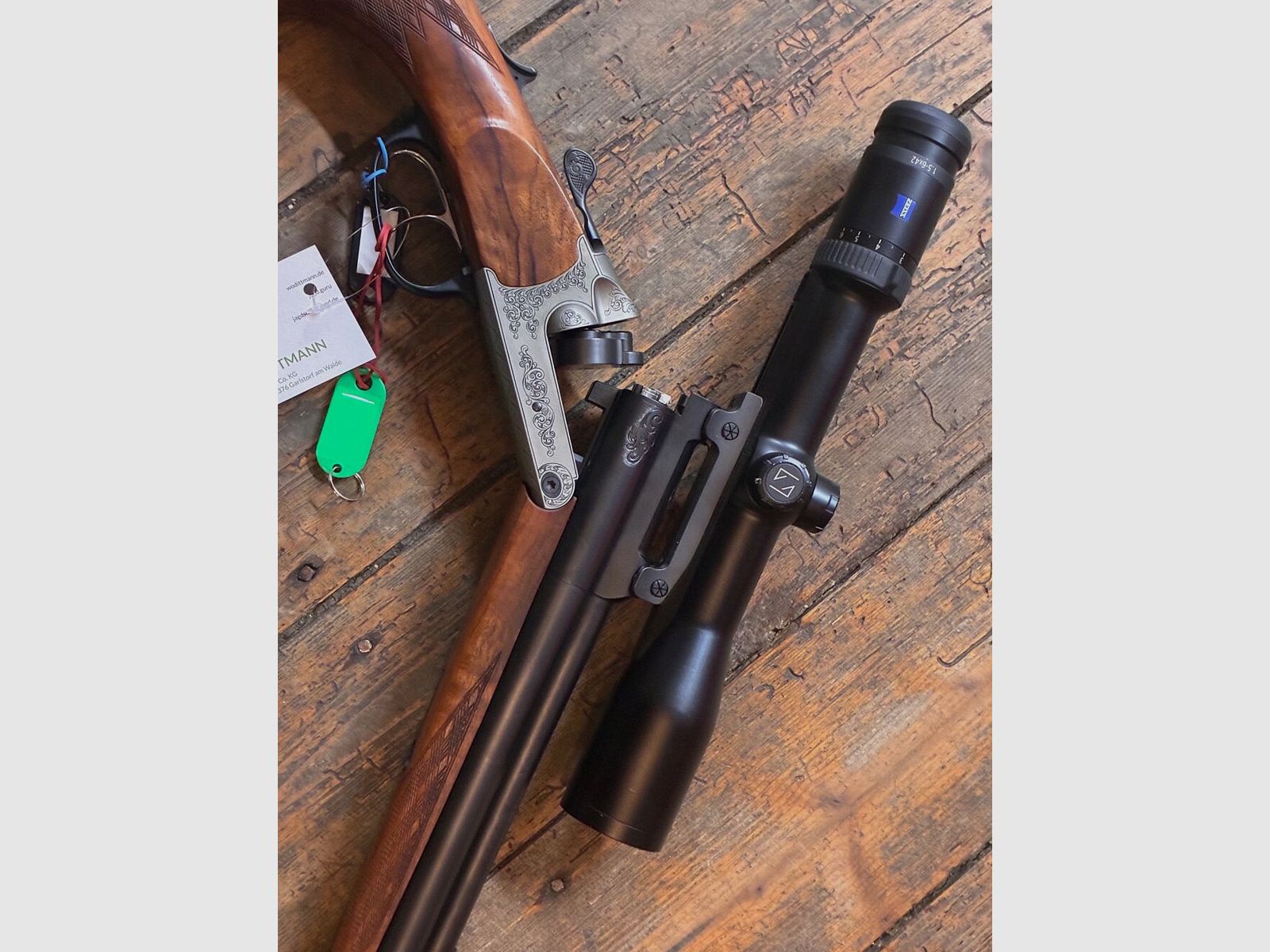 Blaser ohne .30RBlaser;5,6x52R