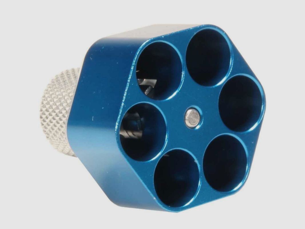 PACHMAYR SPEEDLOADER ALU S+W L-FRAME 38/357 6 RD