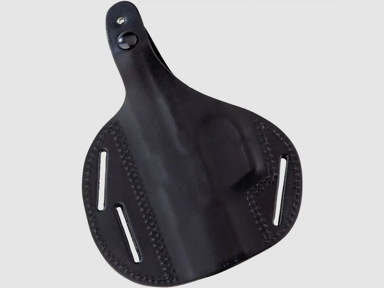 UMAREX Walther Holster Pancake Leer Full Size voor Walther PPQ, P99 en H&K P30