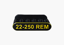 Filamelt - Premium patroonclip .22-250 Remington