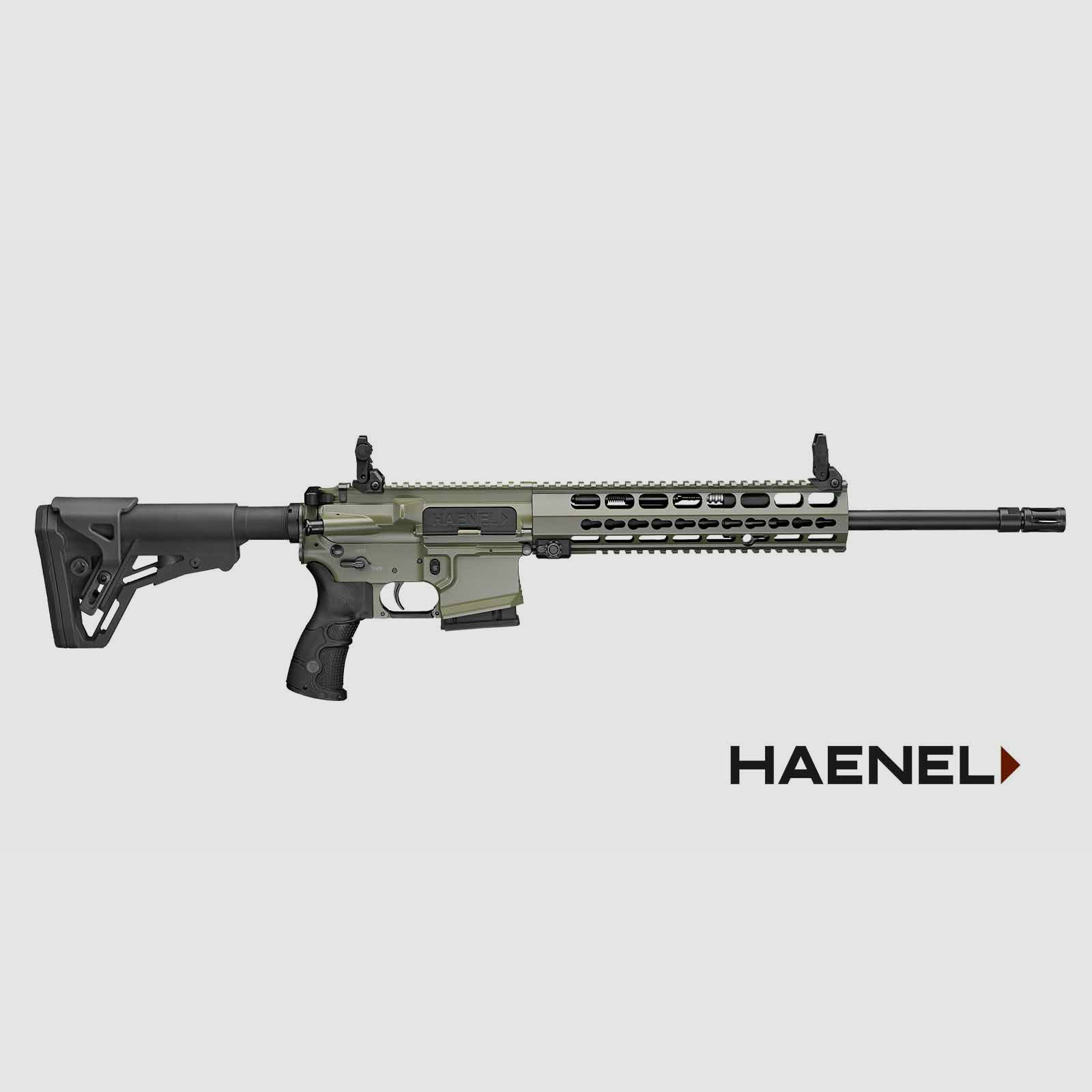 HAENEL CR223 OLIV 16,65" FA/LA  .223 Rem oliv  Sondermodell *inkl. Versand!* UVP: 3.250,- €