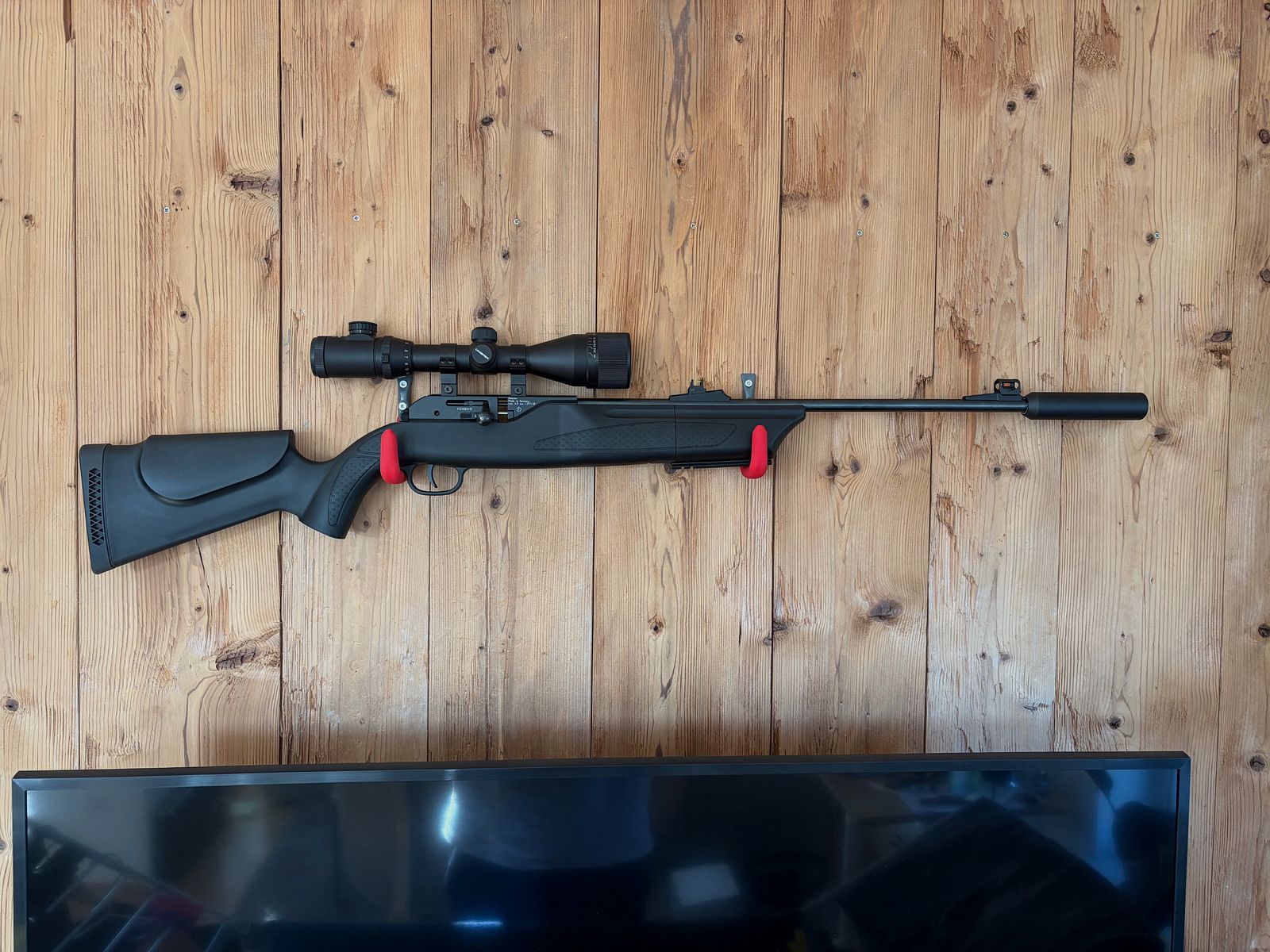 Hämmerli Airmagnum 850