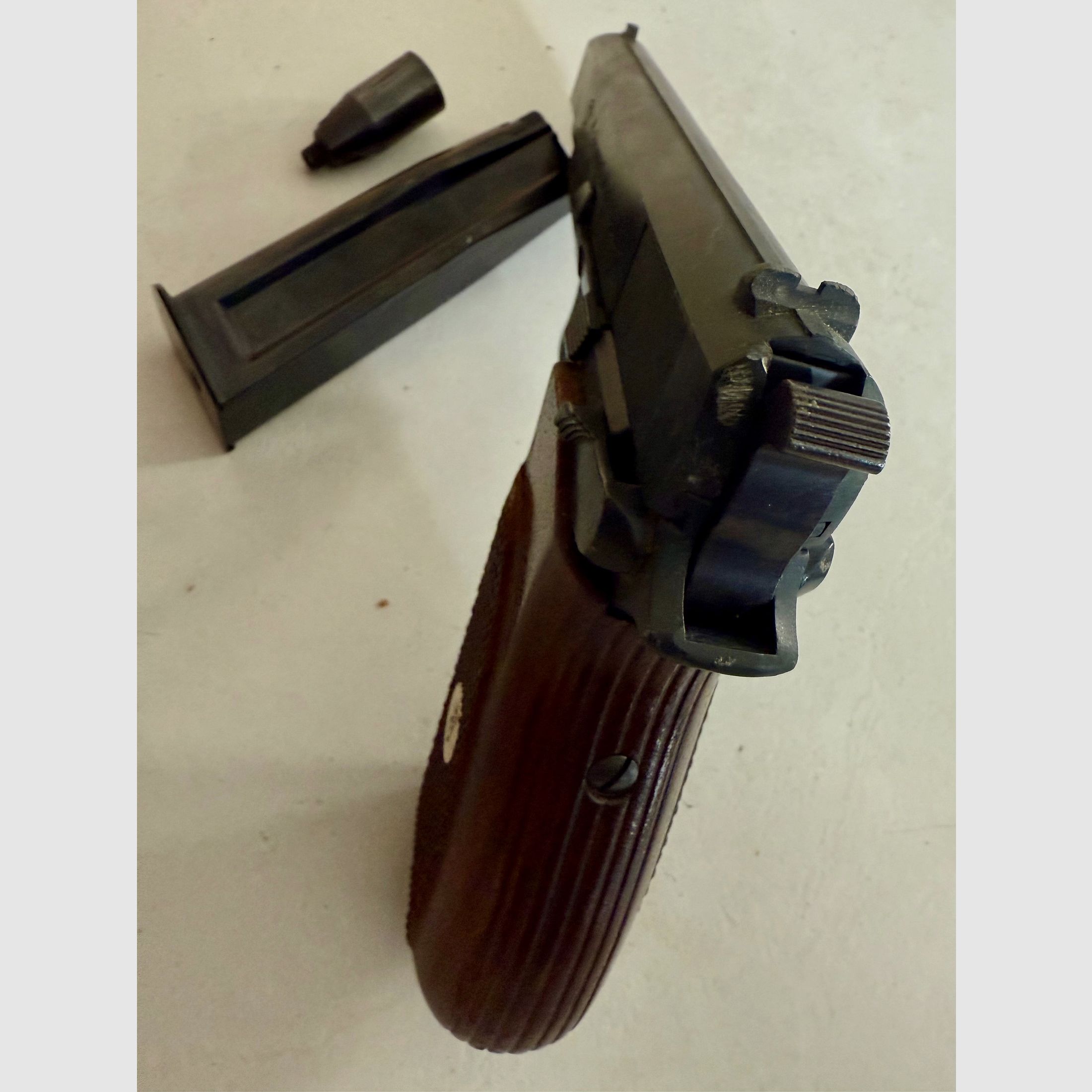Umarex Browning GDPA8 Schreckschuss Reizstoff Pistole