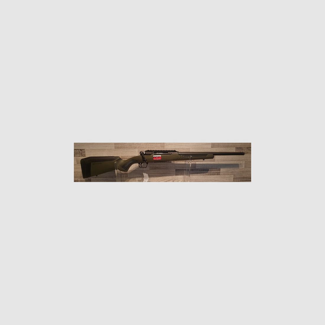 Neuware vom Fachhandel - Geradezugrepetierer Savage IMPULSE Hog Hunter Kal. .308Win. Mündungsgewinde