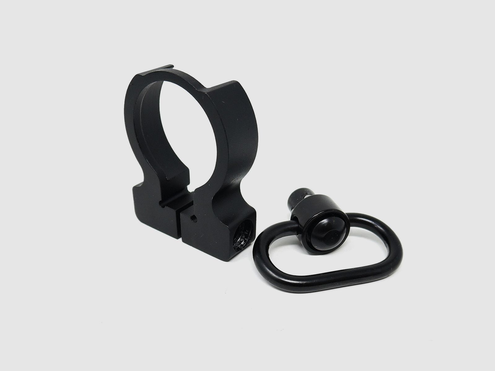 JS Tactical – Montage voor AR/M4/M5 Schaftbuis met QD Sling Bevestiging (JS-QD)