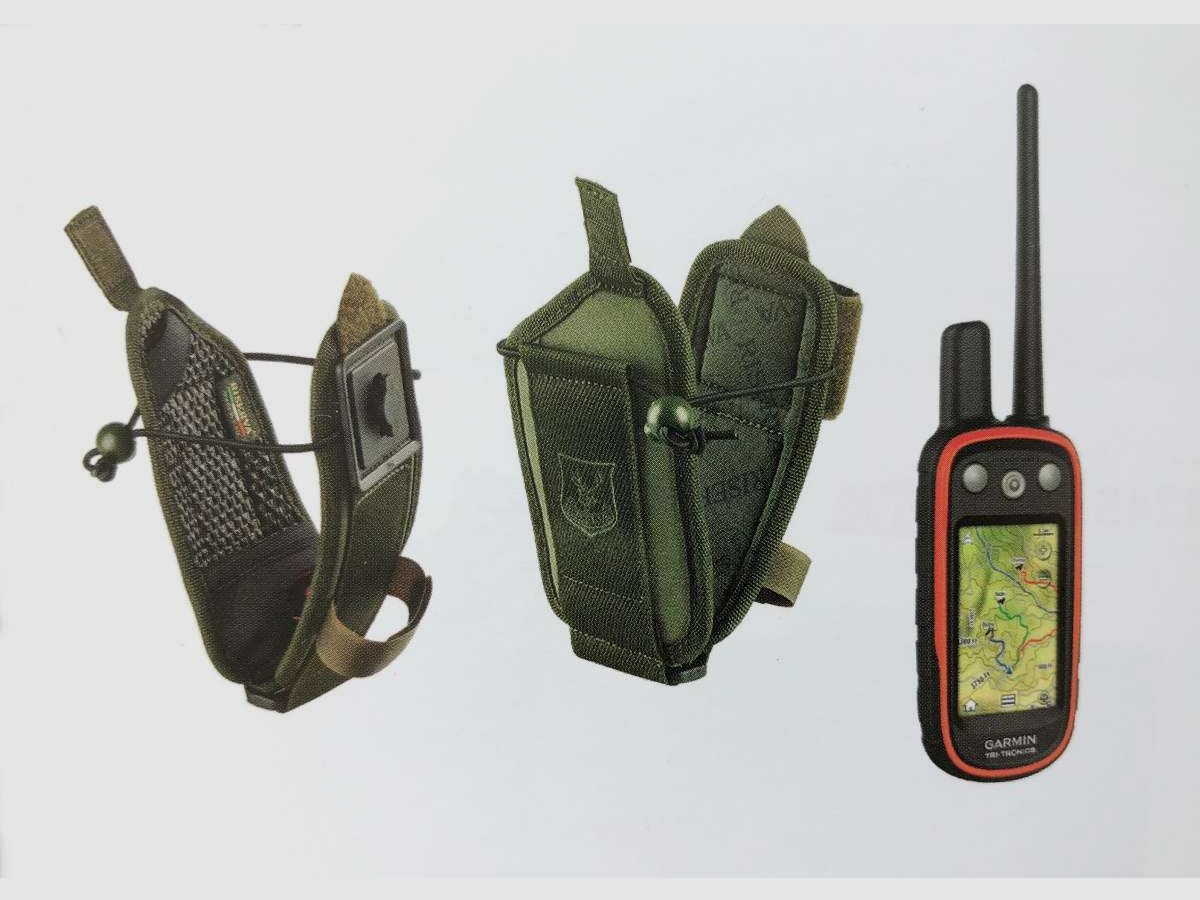 Riserva Gerätehalter Garmin Astro, Alpha, Atemos, Bild 1 von 18