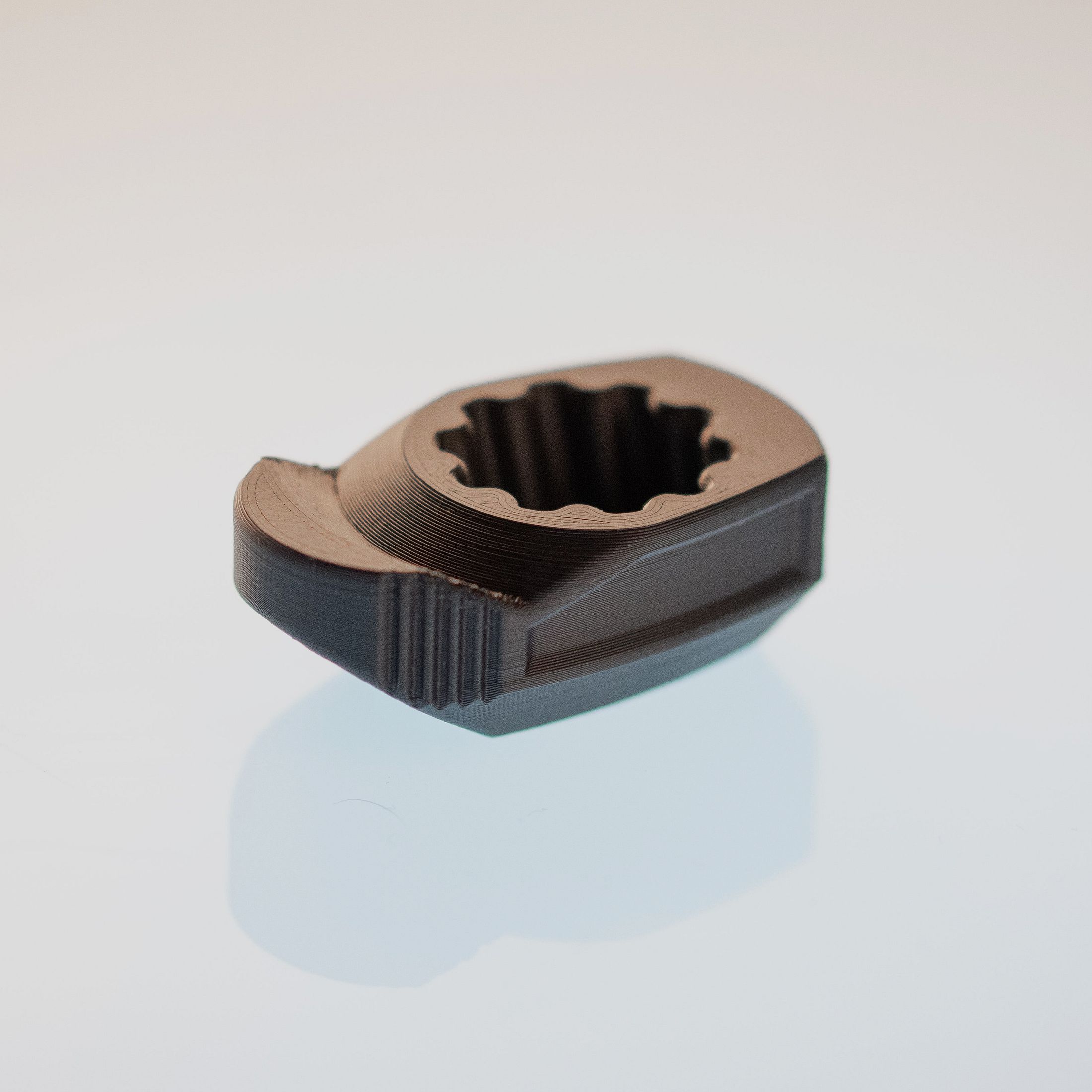 PUNCH BUTTON | Universal | HDP50 GEN.1 | SCHWARZ | Cal.50