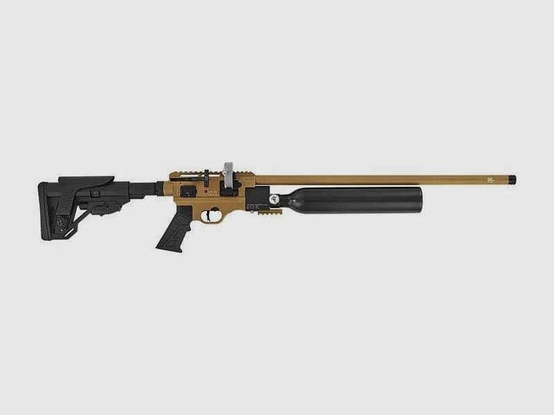 Hatsan Factor FDE 6.35mm PCP carabine à air comprimé