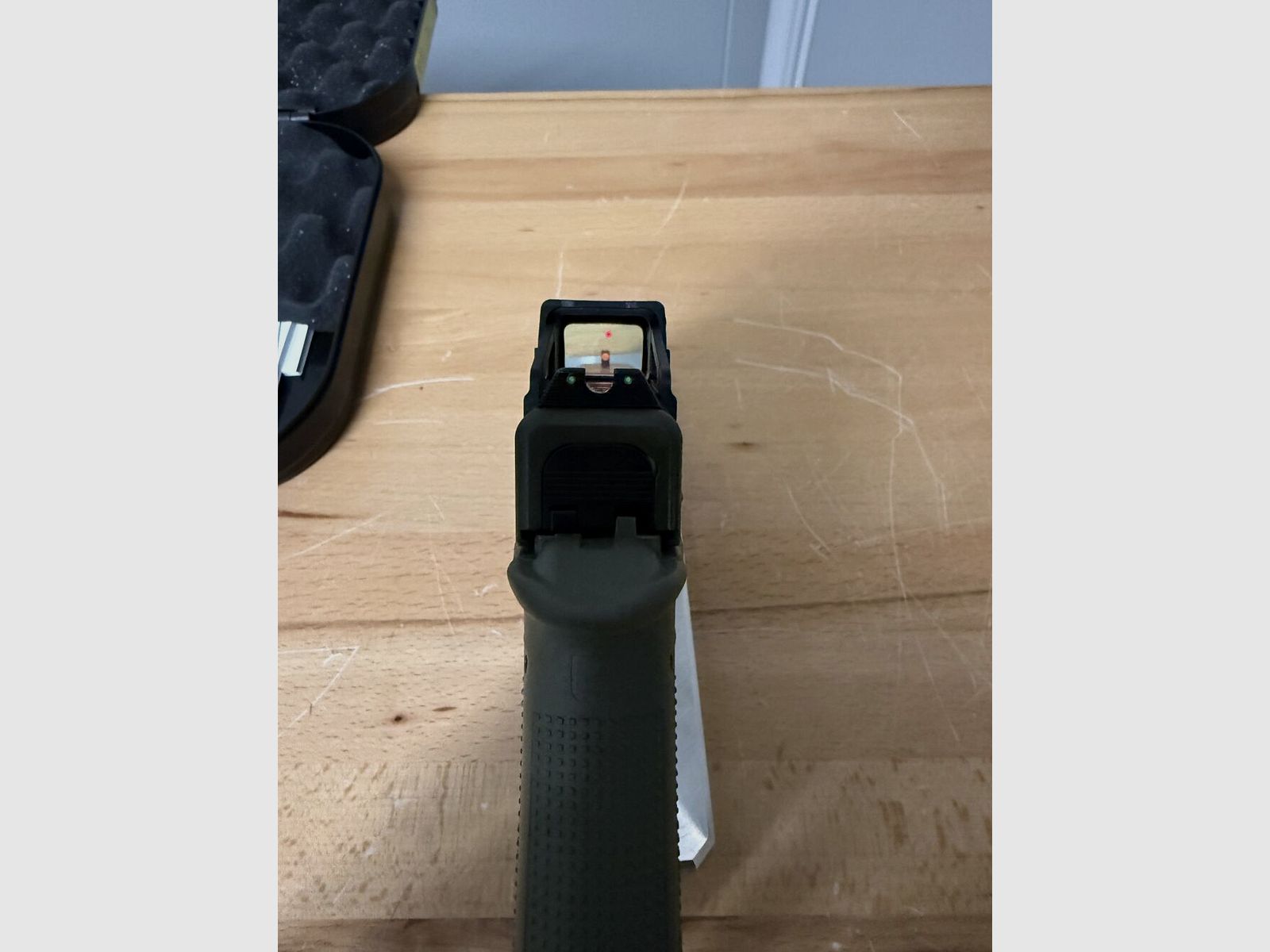 Glock G45 MOS Hunter Edition 9mm Luger, image 2 of 4