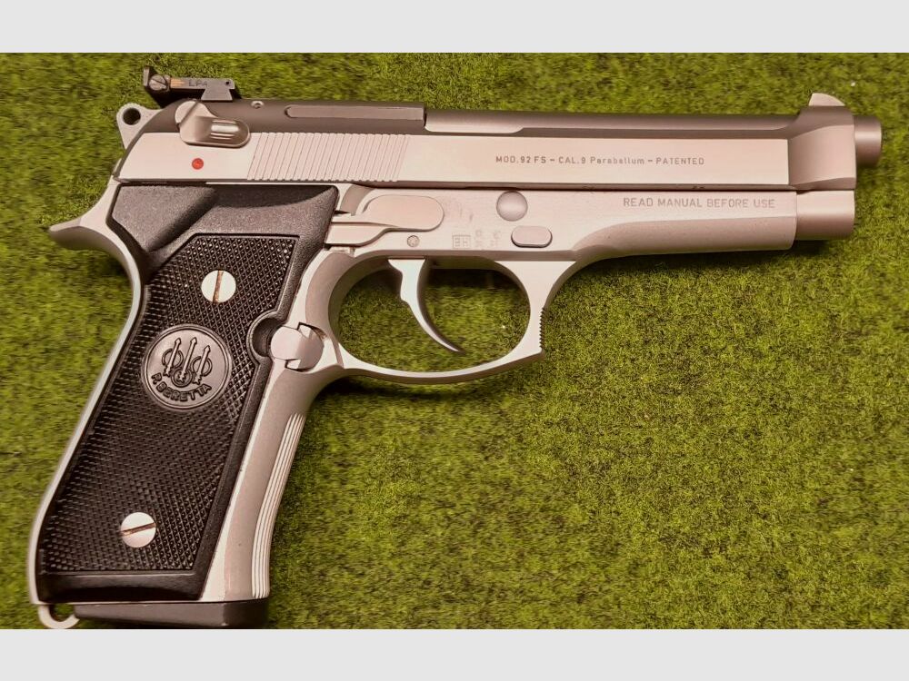 Beretta	 M 92 FS