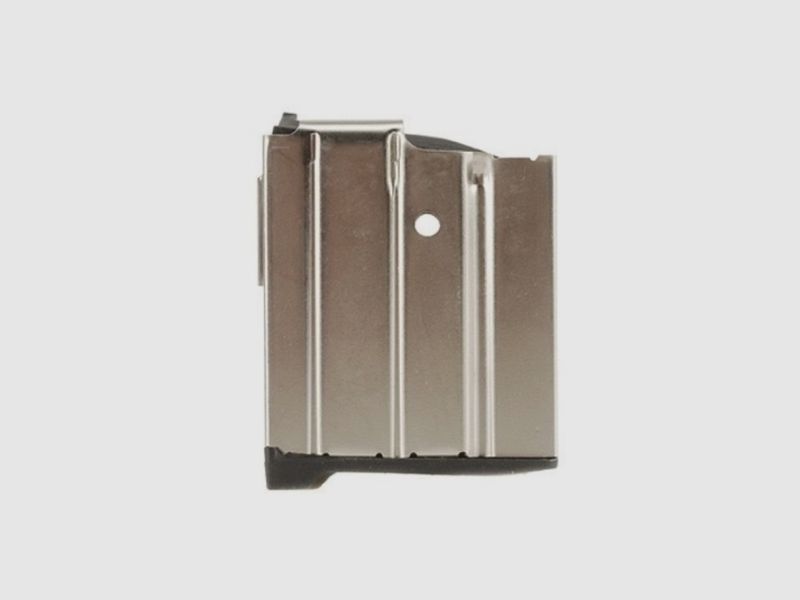 Magazine 10-RD Nickel Ruger Mini14