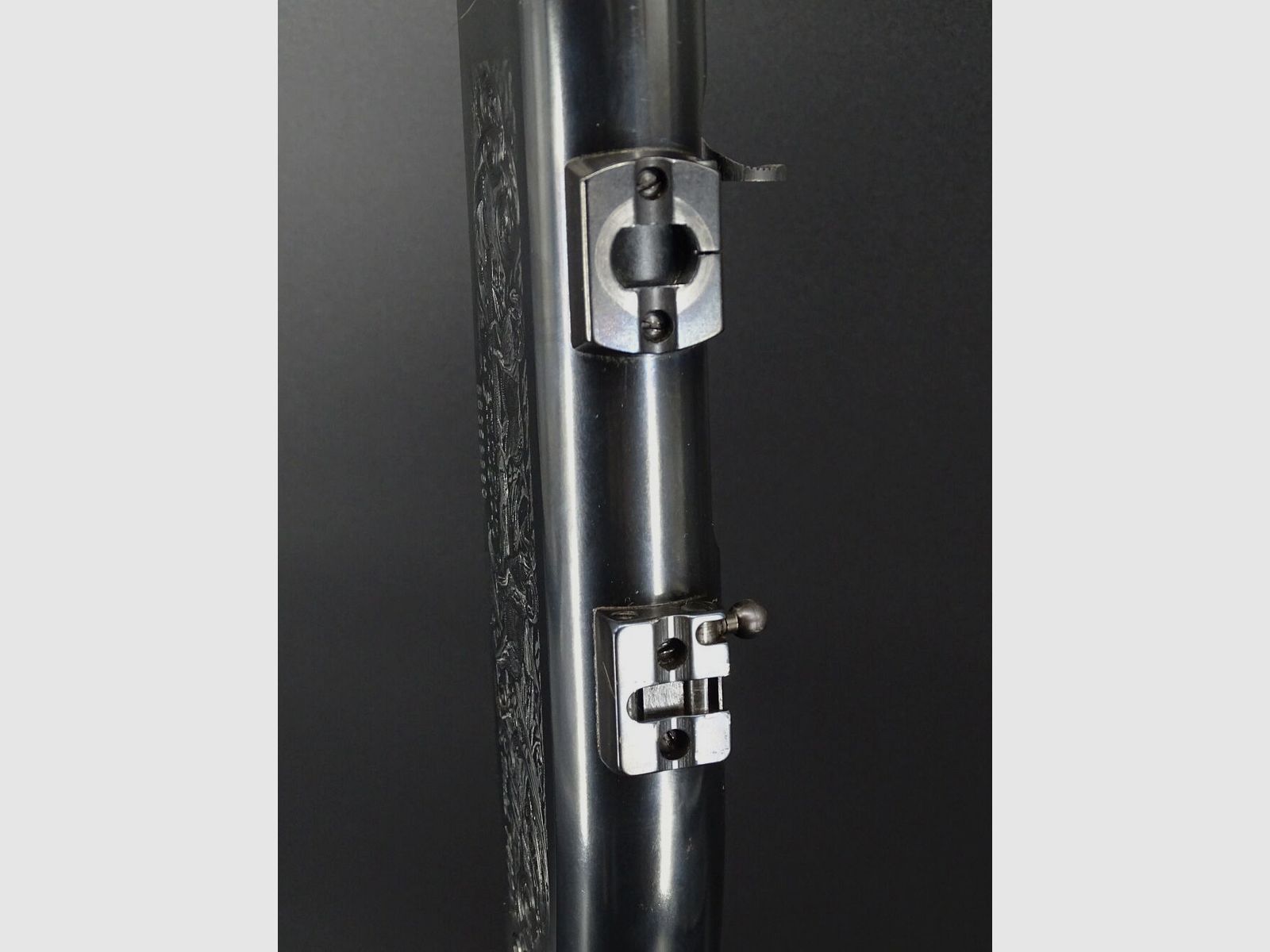 Remington 7400 Kaliber .308 Win mit EAW Montage 7400