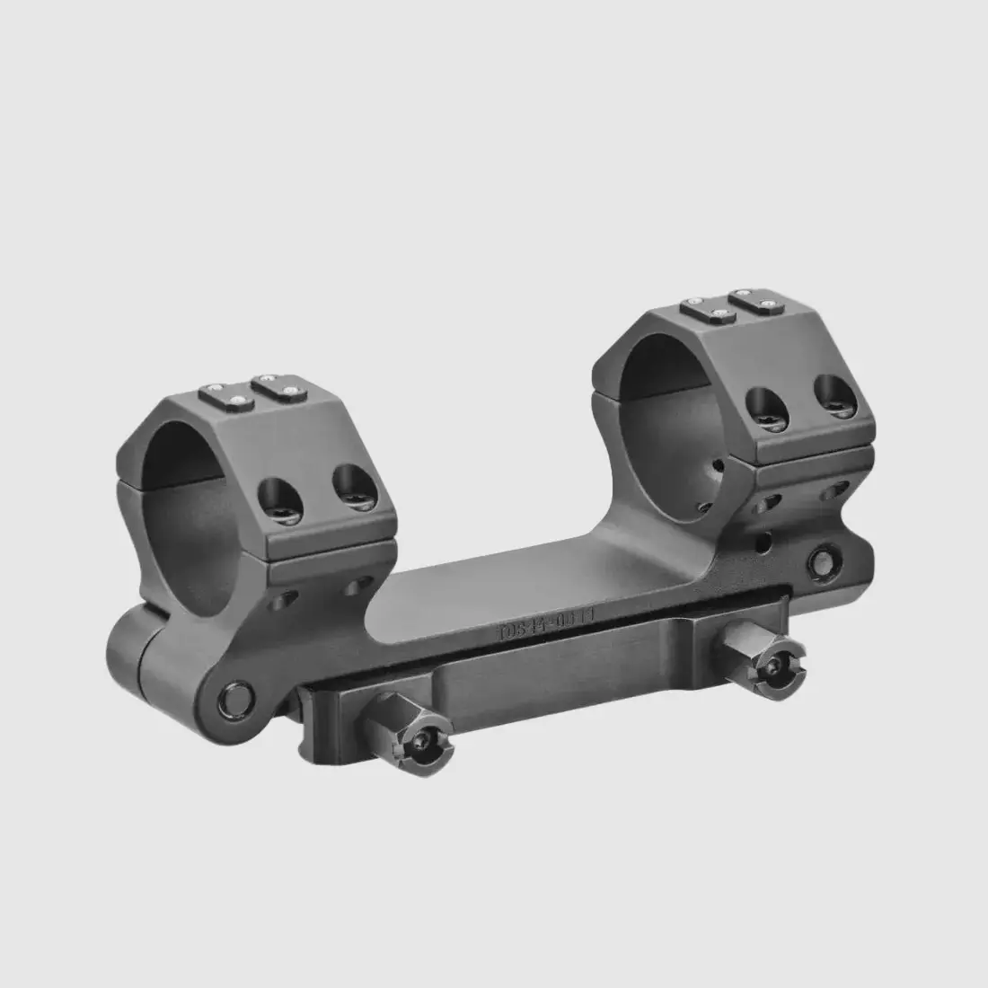 ERATAC Block Mount Steyr AUG-Z, Ø34, H20mm 10MOA, Nut