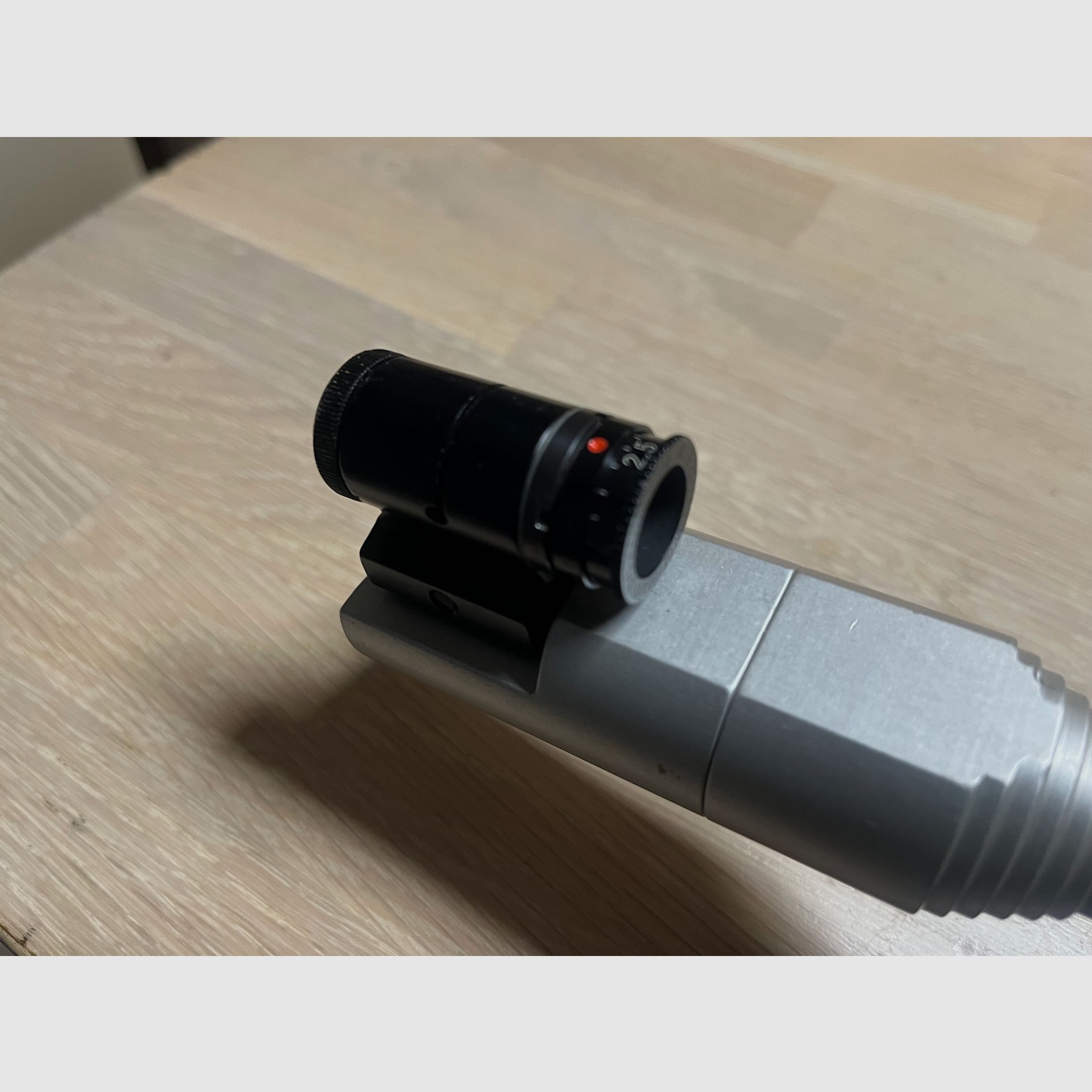 Feinwerkbau C60 zu verkaufen mit Zubehör