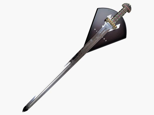 Wikinger Vikings Schwert der Könige