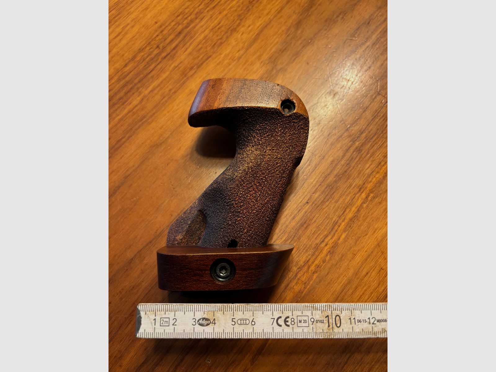 Rechtsgreep / Grip Walther GSP maat M