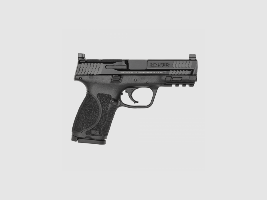 Pistolet Smith Wesson MP9 M2.0 COMPACT 4" NTS OR (13143), image 3 sur 5