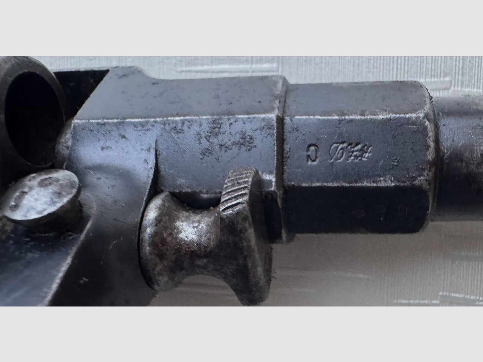 Deutscher Reichsrevolver Modell 1883 (M/83) – Kaiserreich